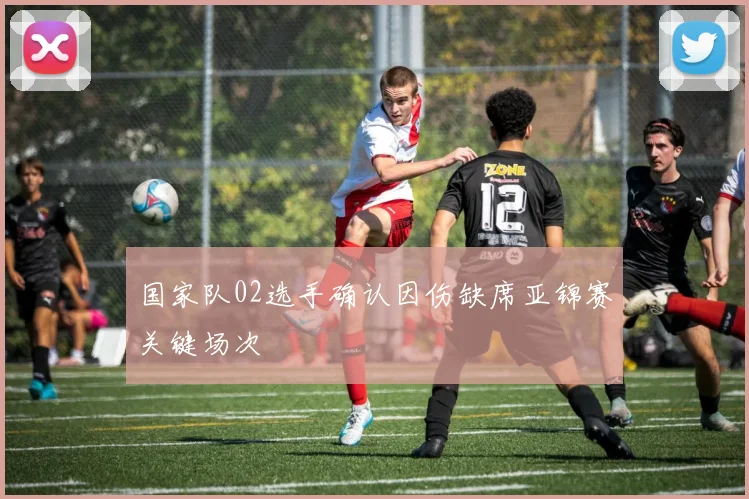 国家队02选手确认因伤缺席亚锦赛关键场次